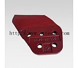 小松PC100高耐磨挖掘机刀角板208-70-34160R(34170L)